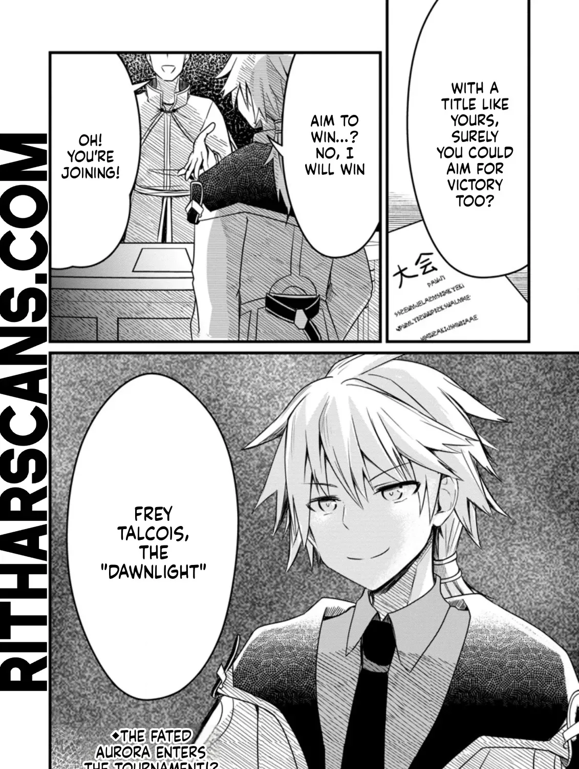 Extreme Flame Wizard: I Can Only Use Fireballs, But I Became the Strongest Because I Wholeheartedly Wanted to be Popular Chapter 4 page 53 - 