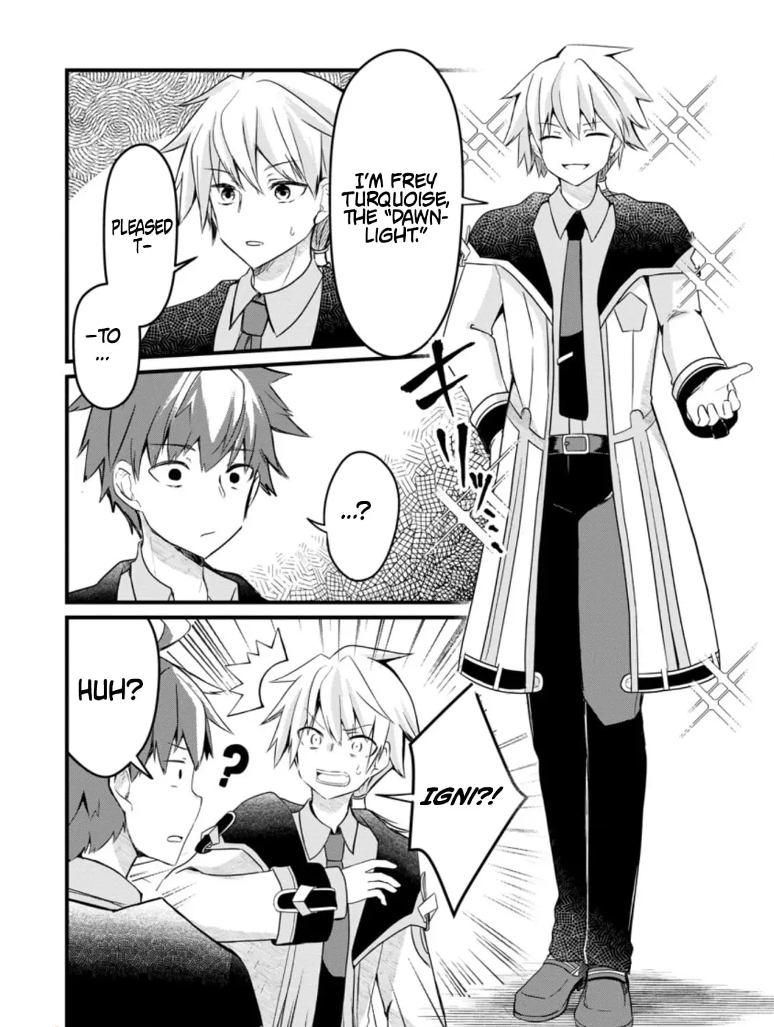 Extreme Flame Wizard: I Can Only Use Fireballs, But I Became the Strongest Because I Wholeheartedly Wanted to be Popular Chapter 5.1 page 20 - 