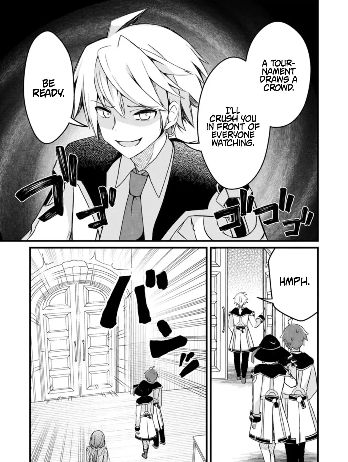 Extreme Flame Wizard: I Can Only Use Fireballs, But I Became the Strongest Because I Wholeheartedly Wanted to be Popular Chapter 5.2 page 18 - 