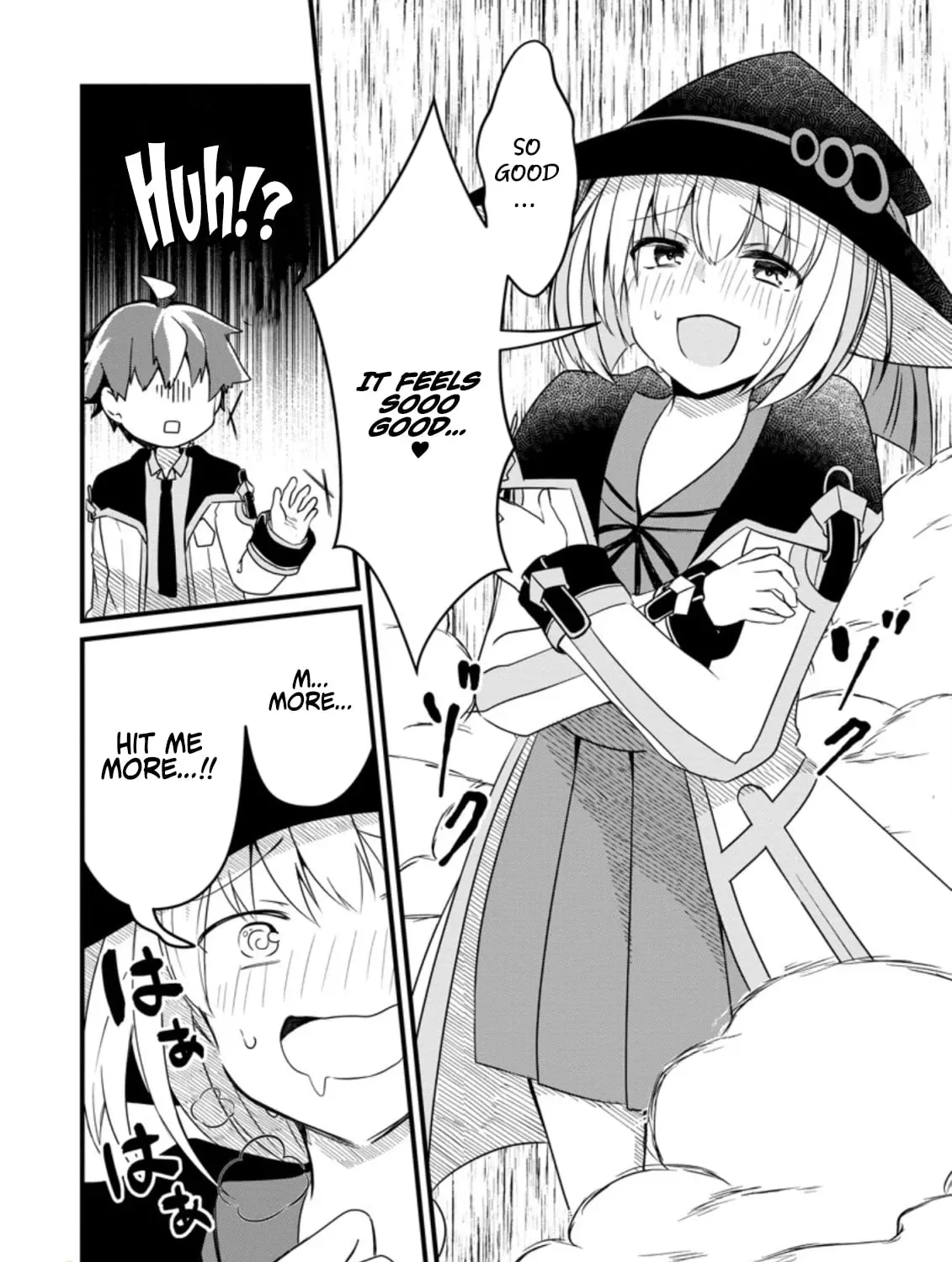 Extreme Flame Wizard: I Can Only Use Fireballs, But I Became the Strongest Because I Wholeheartedly Wanted to be Popular Chapter 5.3 page 10 - 