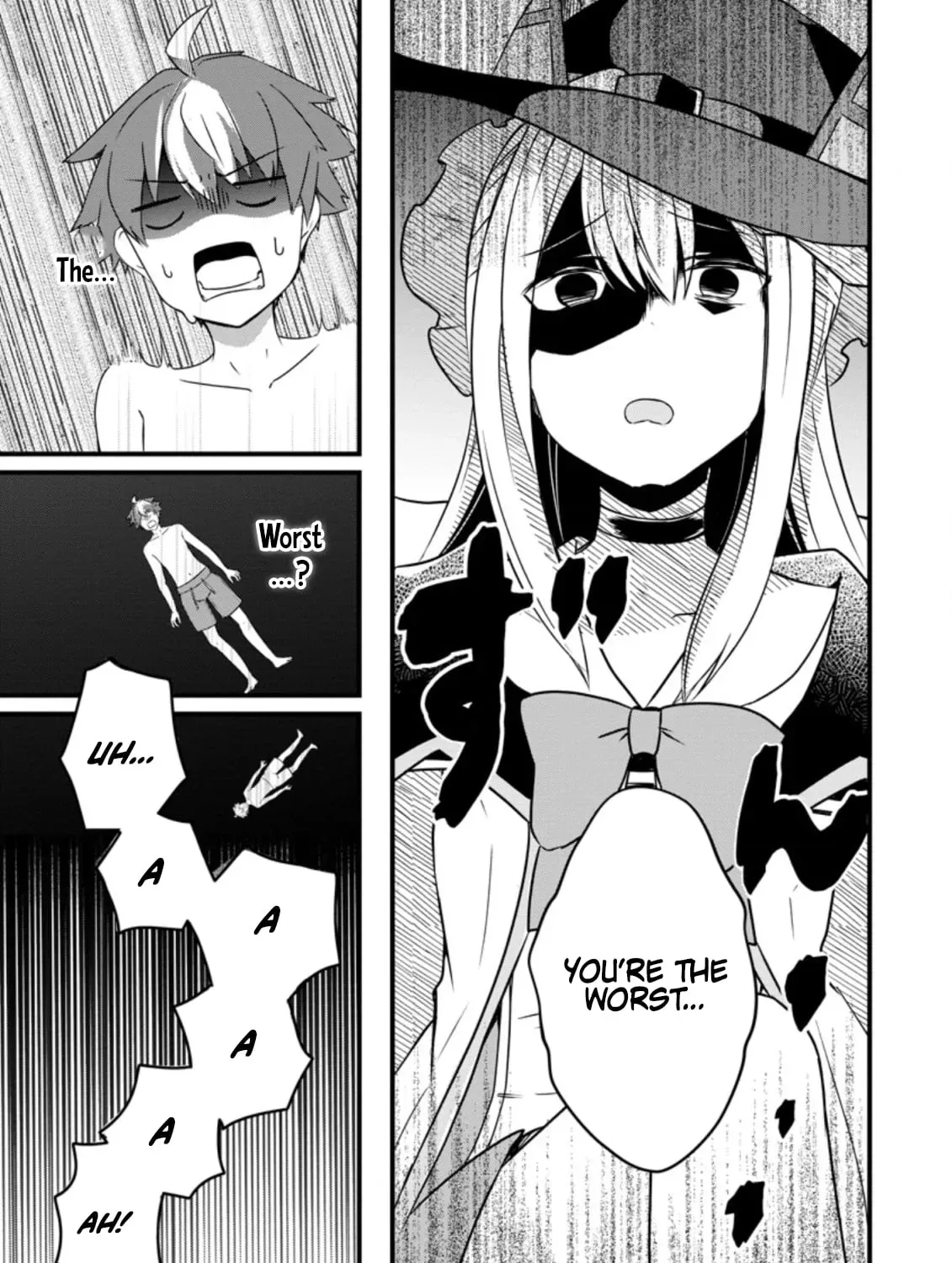 Extreme Flame Wizard: I Can Only Use Fireballs, But I Became the Strongest Because I Wholeheartedly Wanted to be Popular Chapter 6.1 page 14 - 