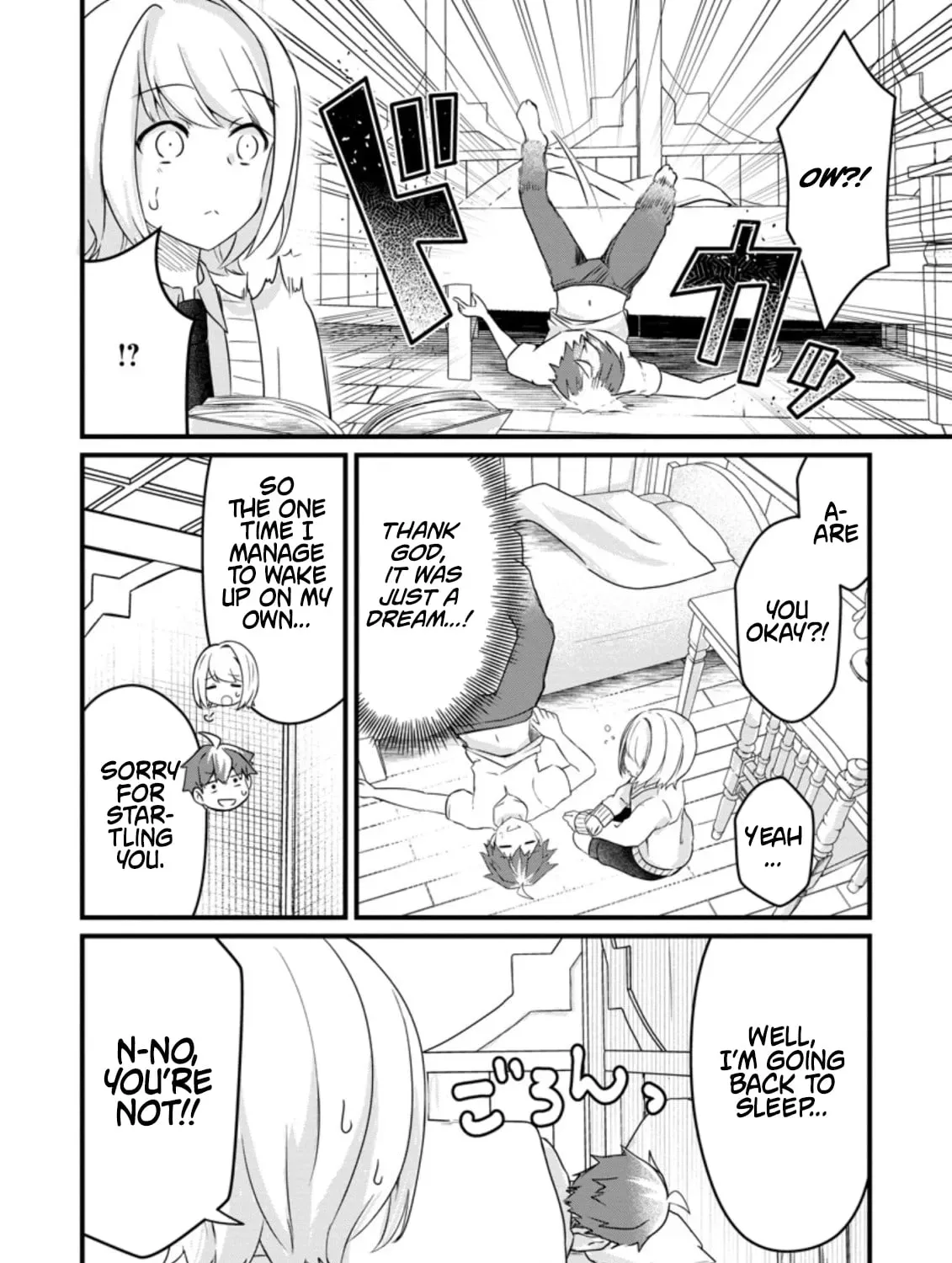 Extreme Flame Wizard: I Can Only Use Fireballs, But I Became the Strongest Because I Wholeheartedly Wanted to be Popular Chapter 6.1 page 16 - 