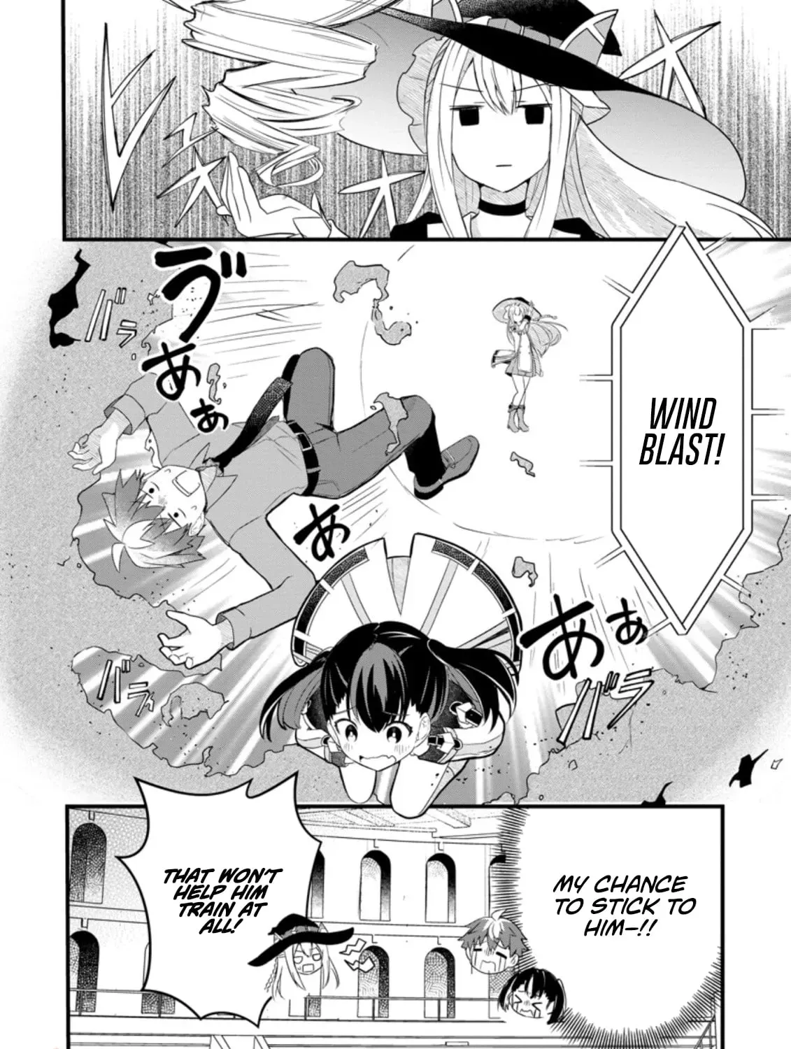 Extreme Flame Wizard: I Can Only Use Fireballs, But I Became the Strongest Because I Wholeheartedly Wanted to be Popular Chapter 6.2 page 20 - 