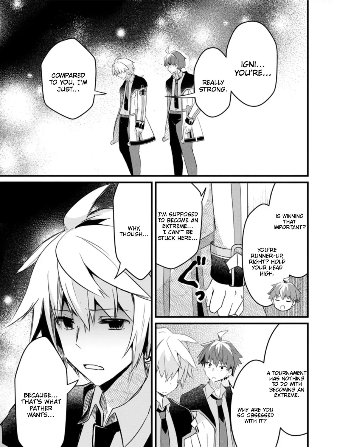 Extreme Flame Wizard: I Can Only Use Fireballs, But I Became the Strongest Because I Wholeheartedly Wanted to be Popular Chapter 8.1 page 14 - 