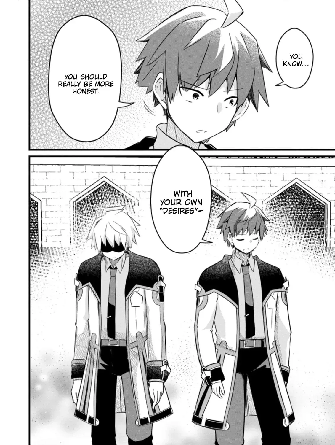 Extreme Flame Wizard: I Can Only Use Fireballs, But I Became the Strongest Because I Wholeheartedly Wanted to be Popular Chapter 8.1 page 16 - 