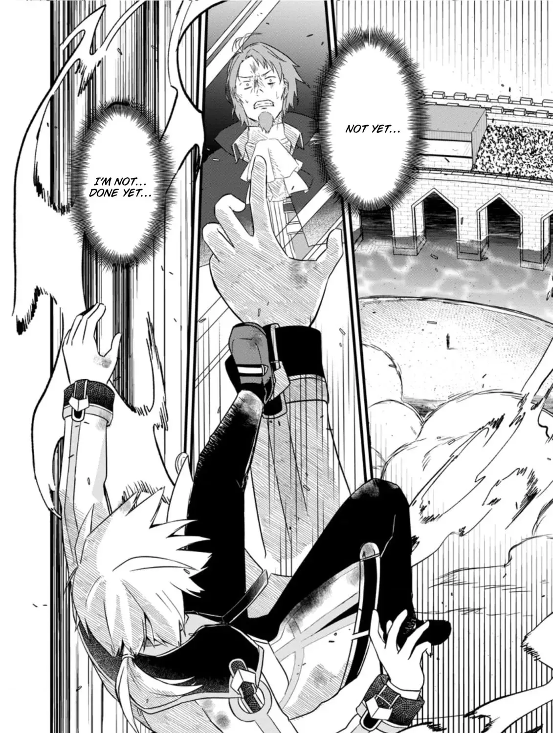 Extreme Flame Wizard: I Can Only Use Fireballs, But I Became the Strongest Because I Wholeheartedly Wanted to be Popular Chapter 8.1 page 4 - 