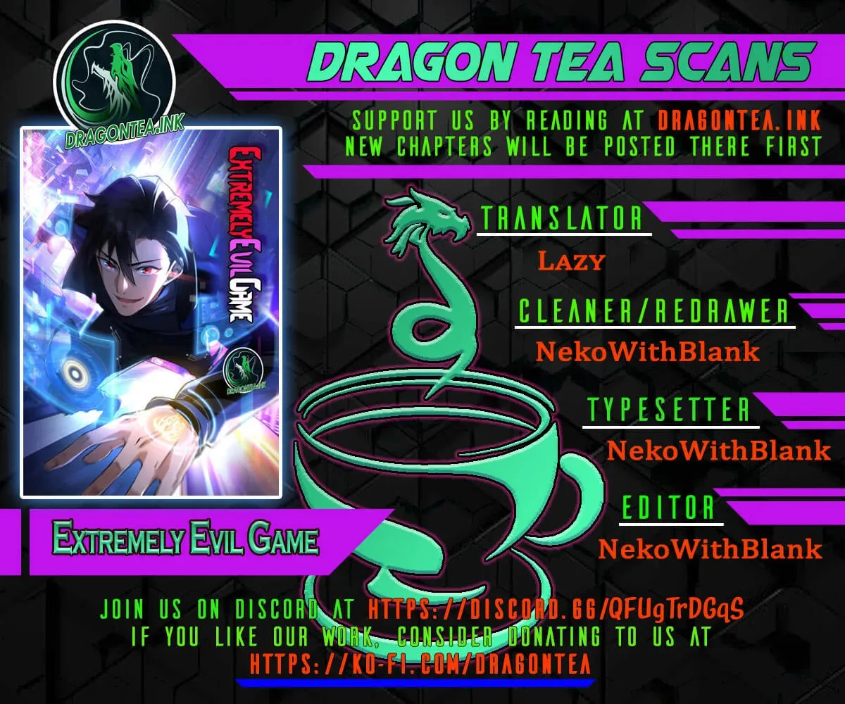 Extremely Evil Game Chapter 0.1 page 1 - 