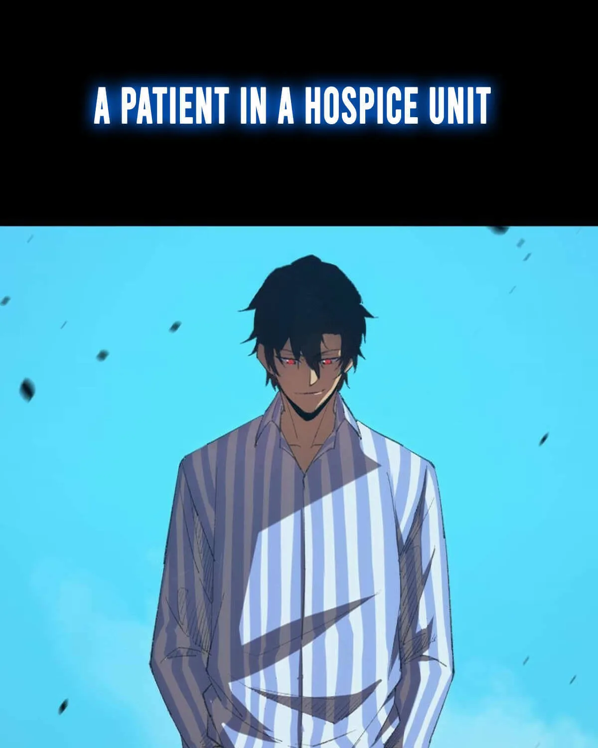 Extremely Evil Game Chapter 0.1 page 3 - 