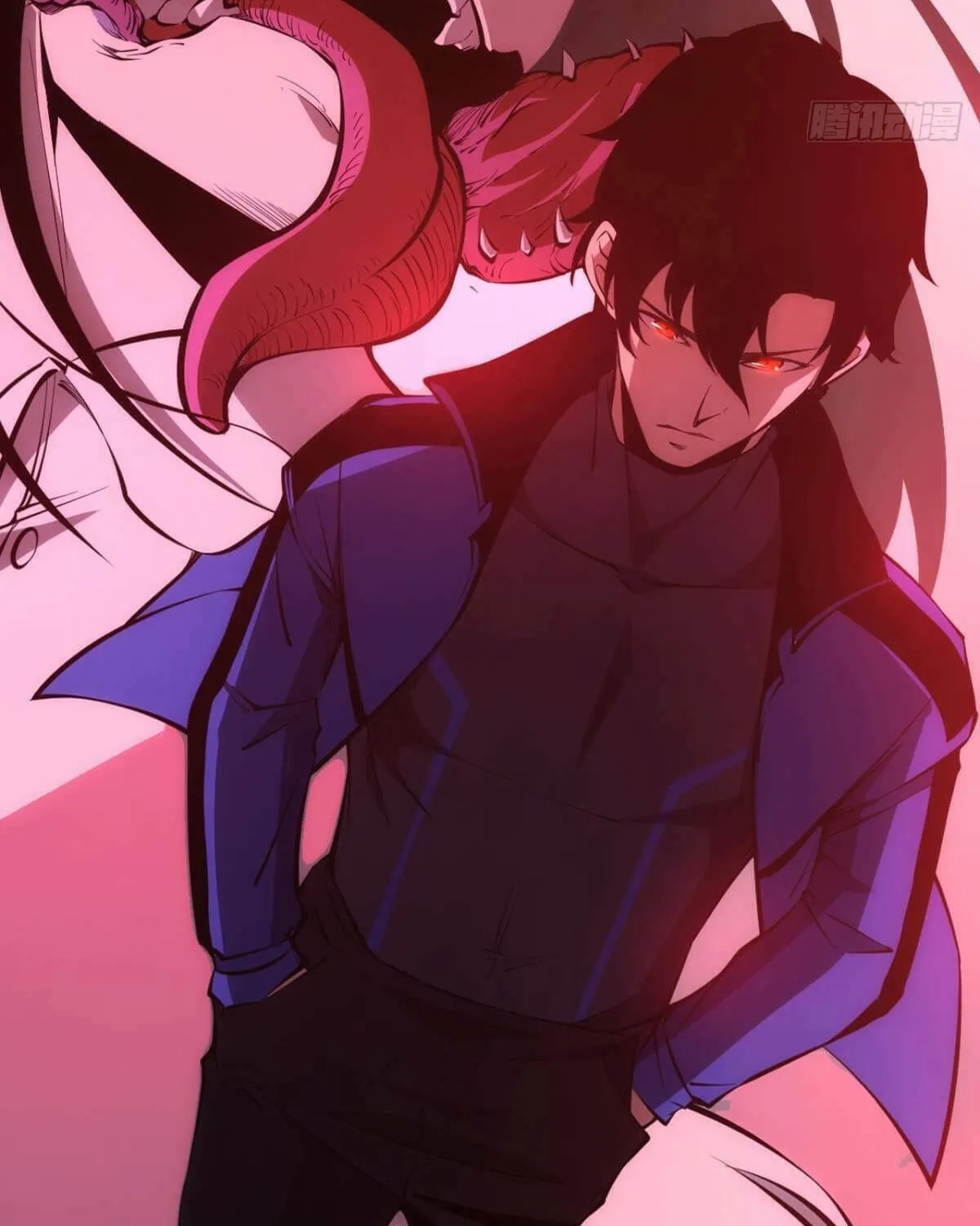 Extremely Evil Game Chapter 0.1 page 37 - 