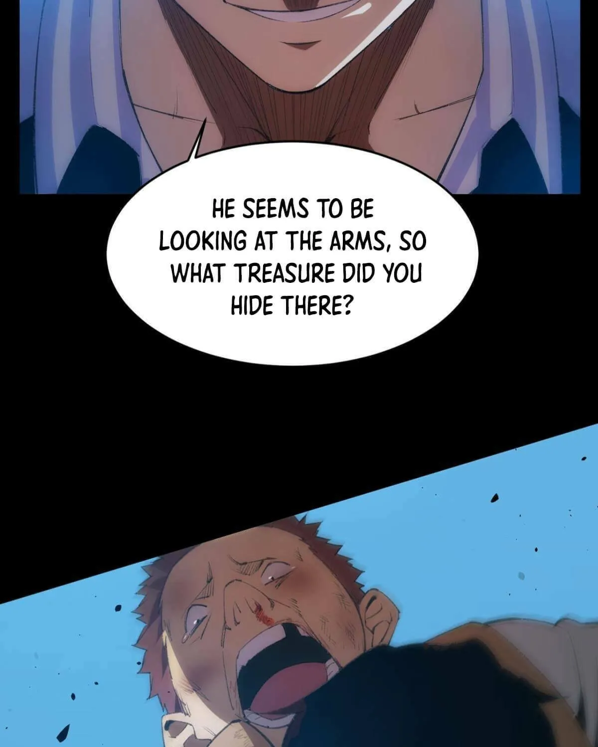 Extremely Evil Game Chapter 0 page 9 - 