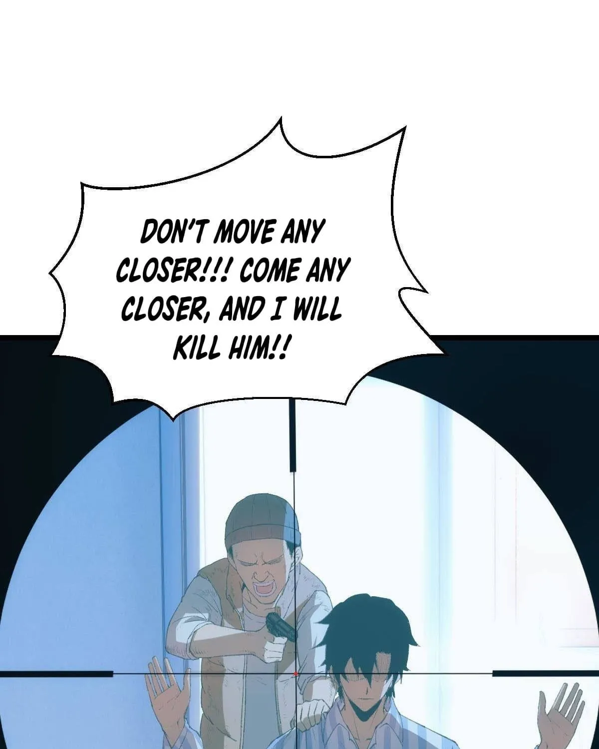 Extremely Evil Game Chapter 1 page 11 - 