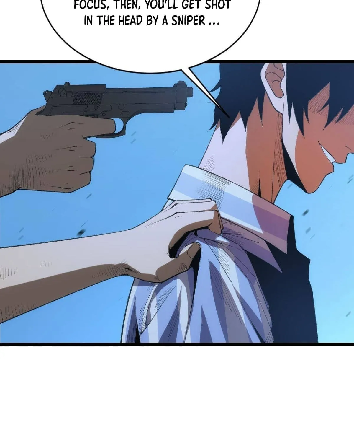 Extremely Evil Game Chapter 1 page 15 - 