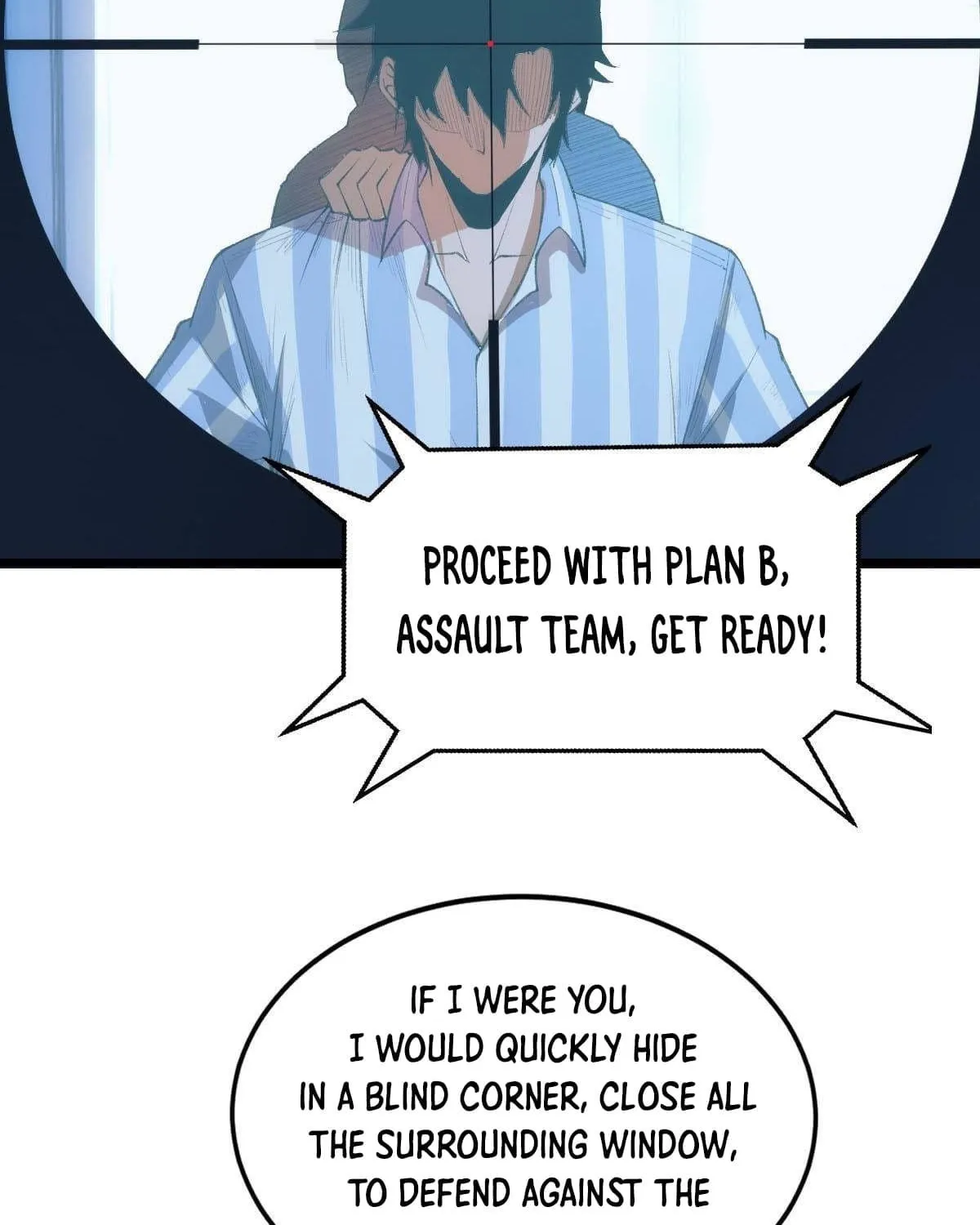 Extremely Evil Game Chapter 1 page 20 - 