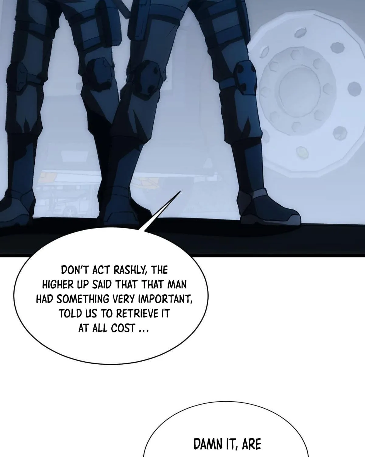 Extremely Evil Game Chapter 1 page 26 - 