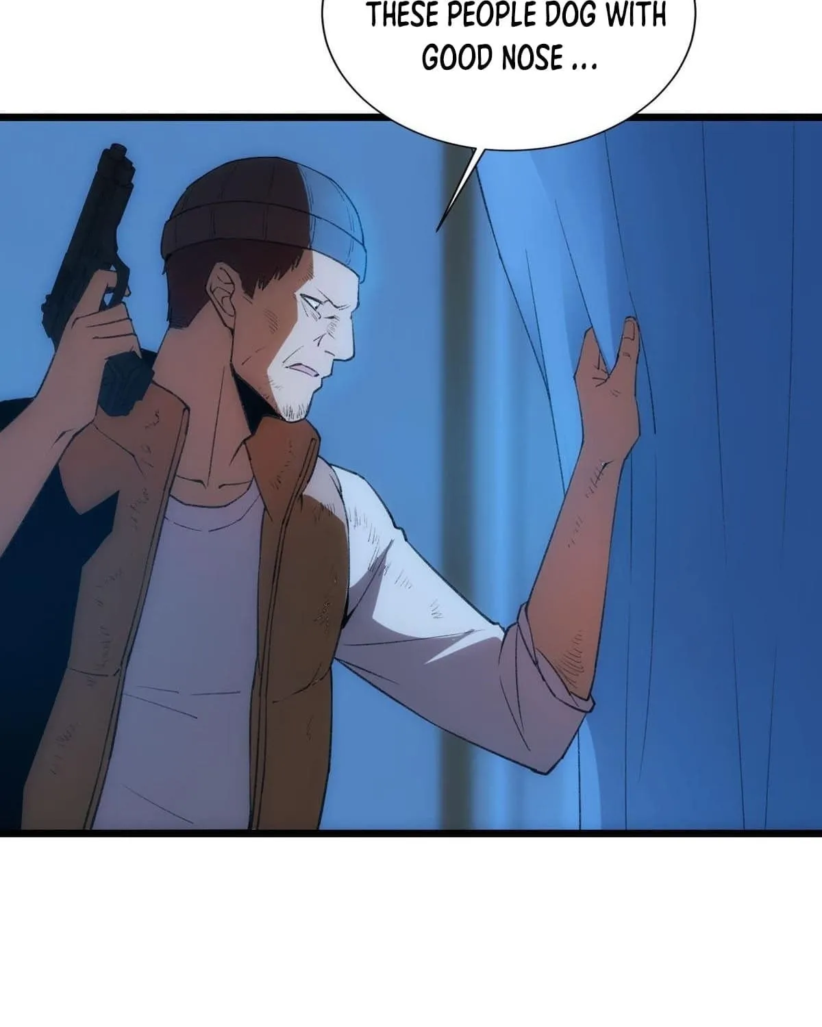 Extremely Evil Game Chapter 1 page 27 - 