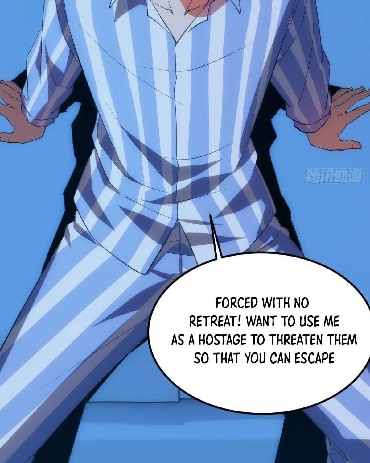 Extremely Evil Game Chapter 1 page 31 - 