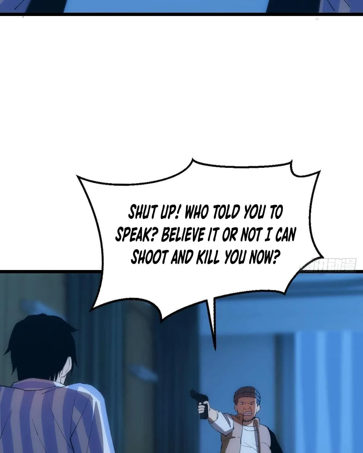 Extremely Evil Game Chapter 1 page 32 - 
