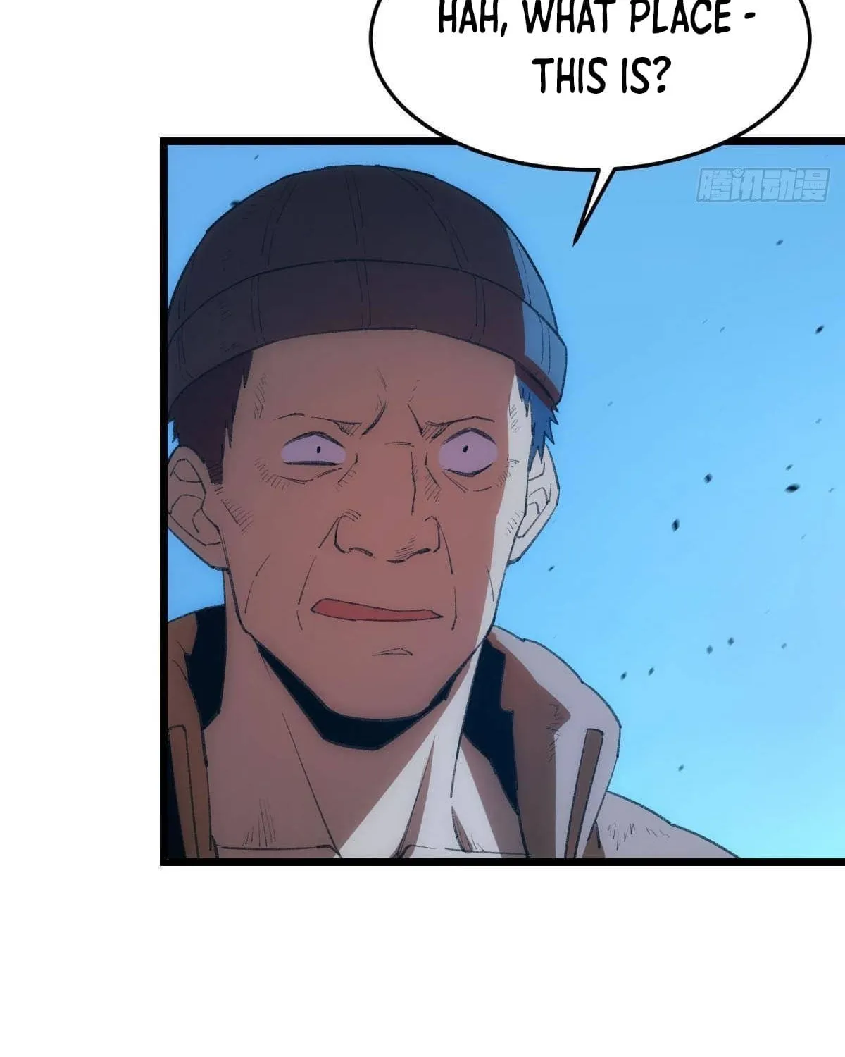 Extremely Evil Game Chapter 1 page 35 - 