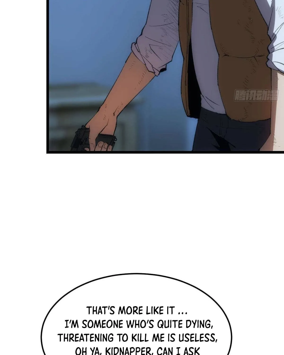 Extremely Evil Game Chapter 1 page 40 - 