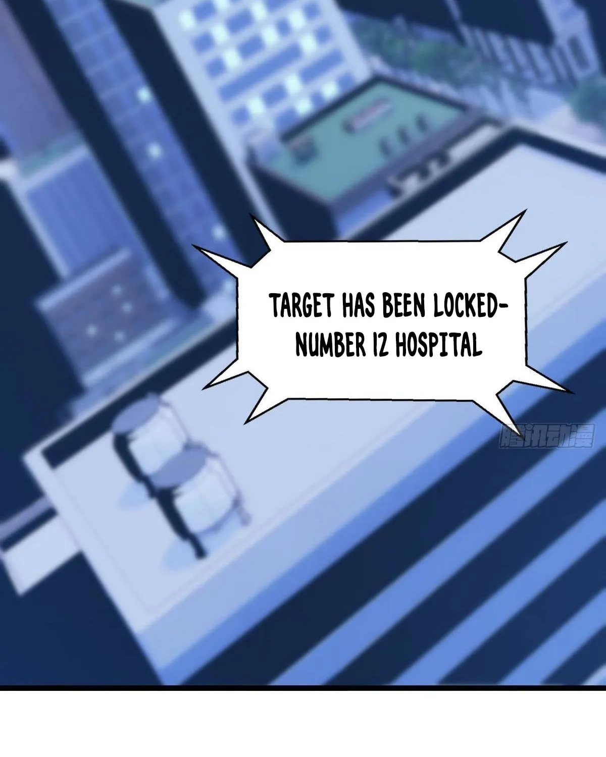 Extremely Evil Game Chapter 1 page 7 - 