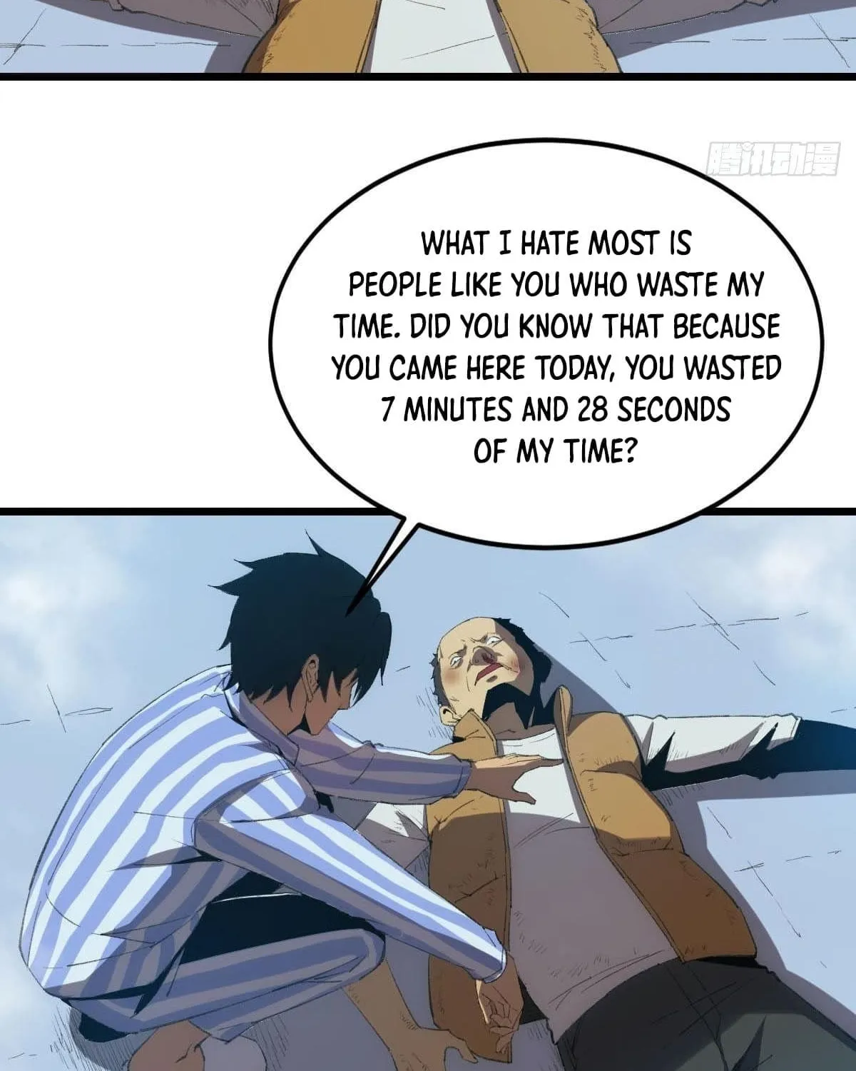 Extremely Evil Game Chapter 1 page 67 - 