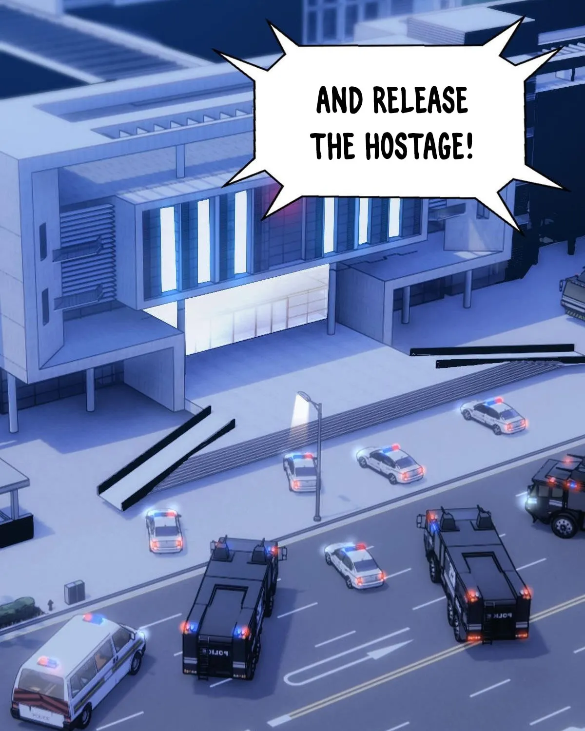 Extremely Evil Game Chapter 1 page 9 - 