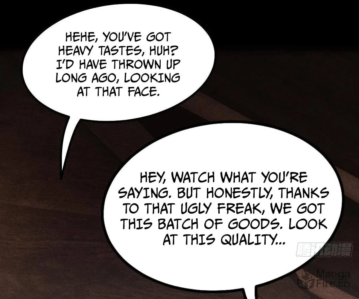 Extremely Evil Game Chapter 10 page 21 - 