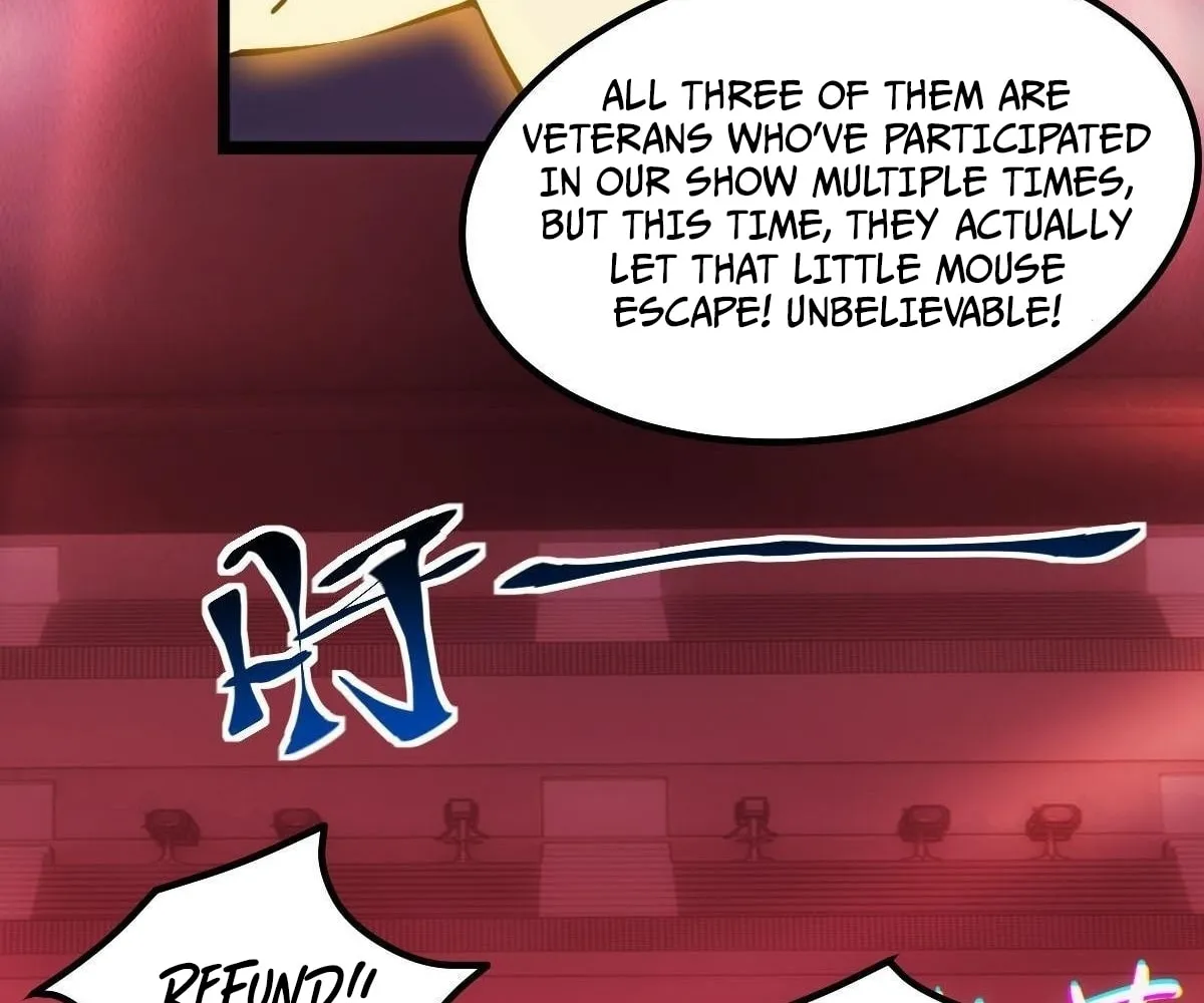 Extremely Evil Game Chapter 11 page 13 - 