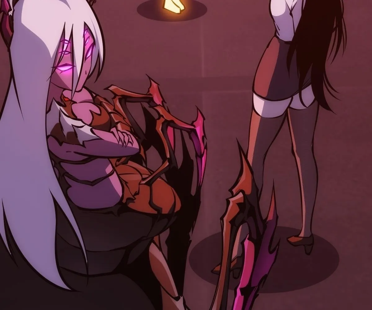 Extremely Evil Game Chapter 11 page 32 - 