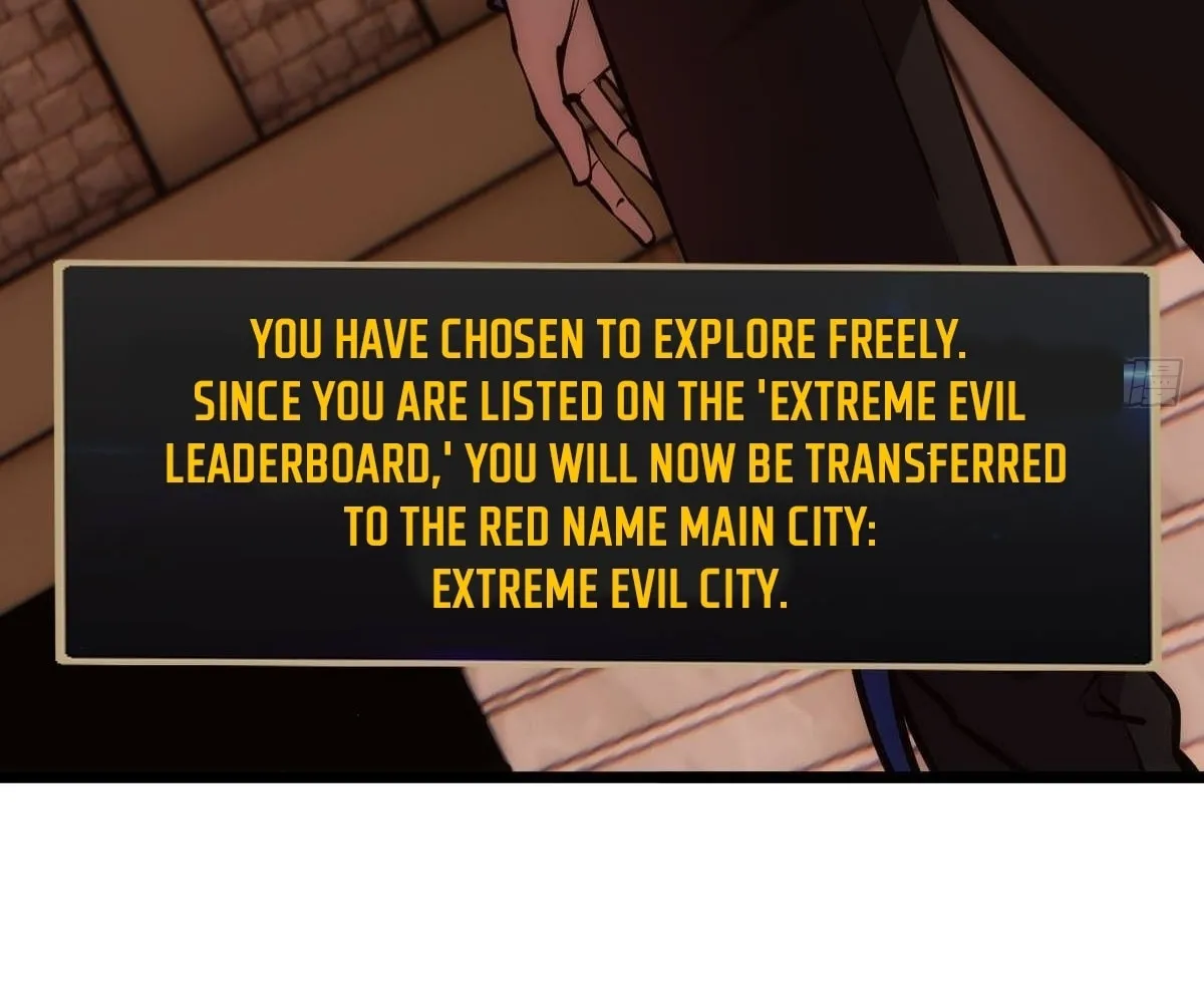 Extremely Evil Game Chapter 12 page 11 - 