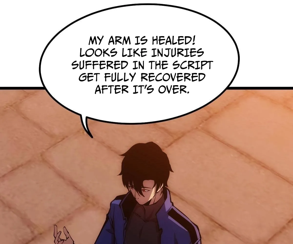 Extremely Evil Game Chapter 12 page 13 - 