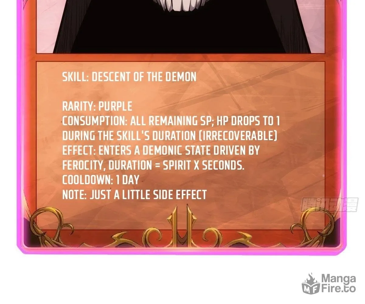 Extremely Evil Game Chapter 12 page 21 - 
