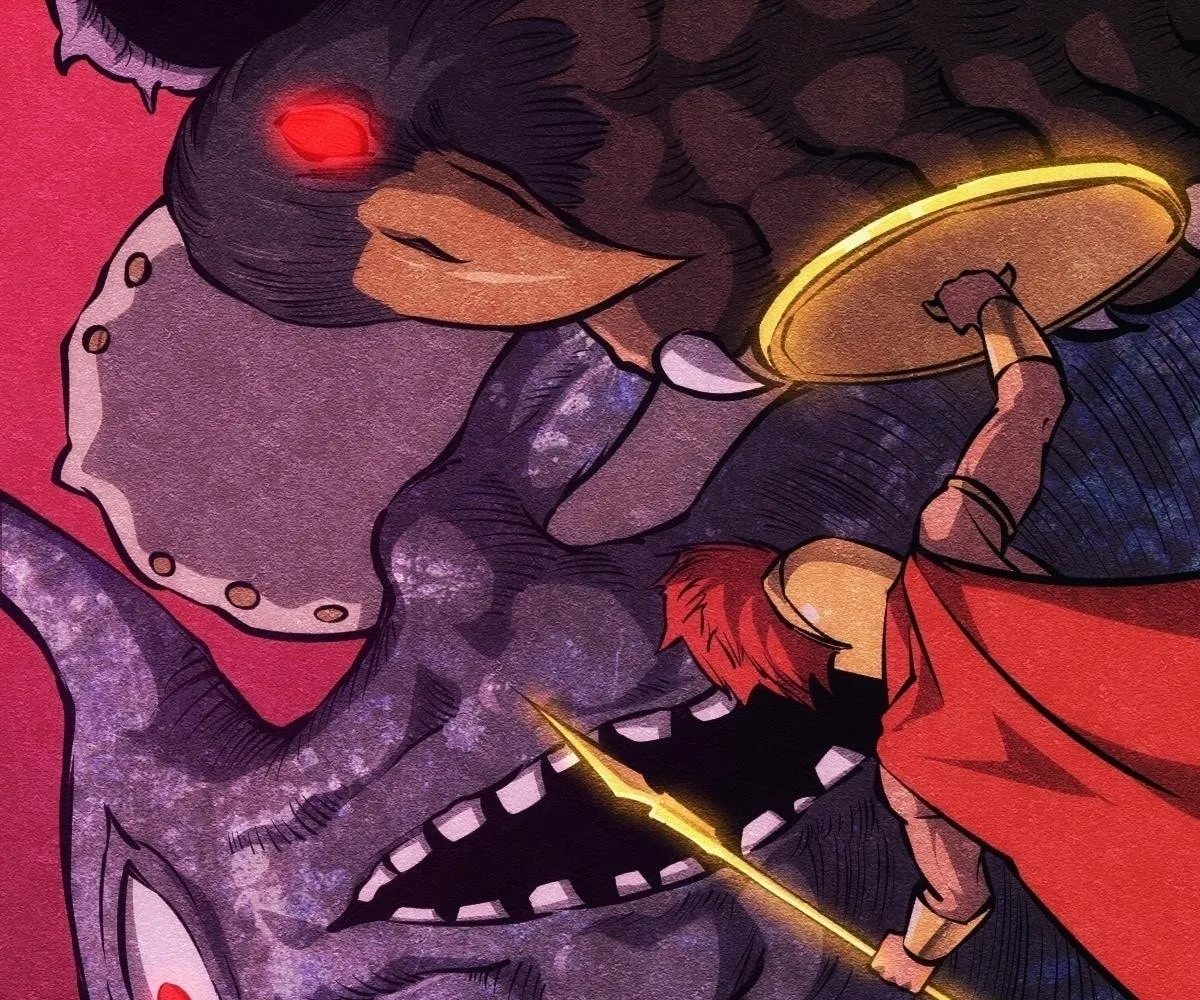 Extremely Evil Game Chapter 12 page 92 - 