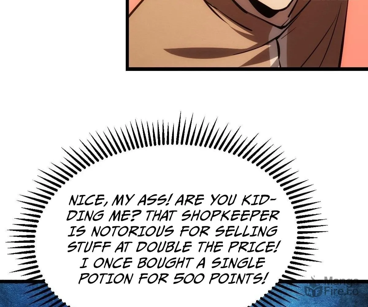 Extremely Evil Game Chapter 14 page 10 - 