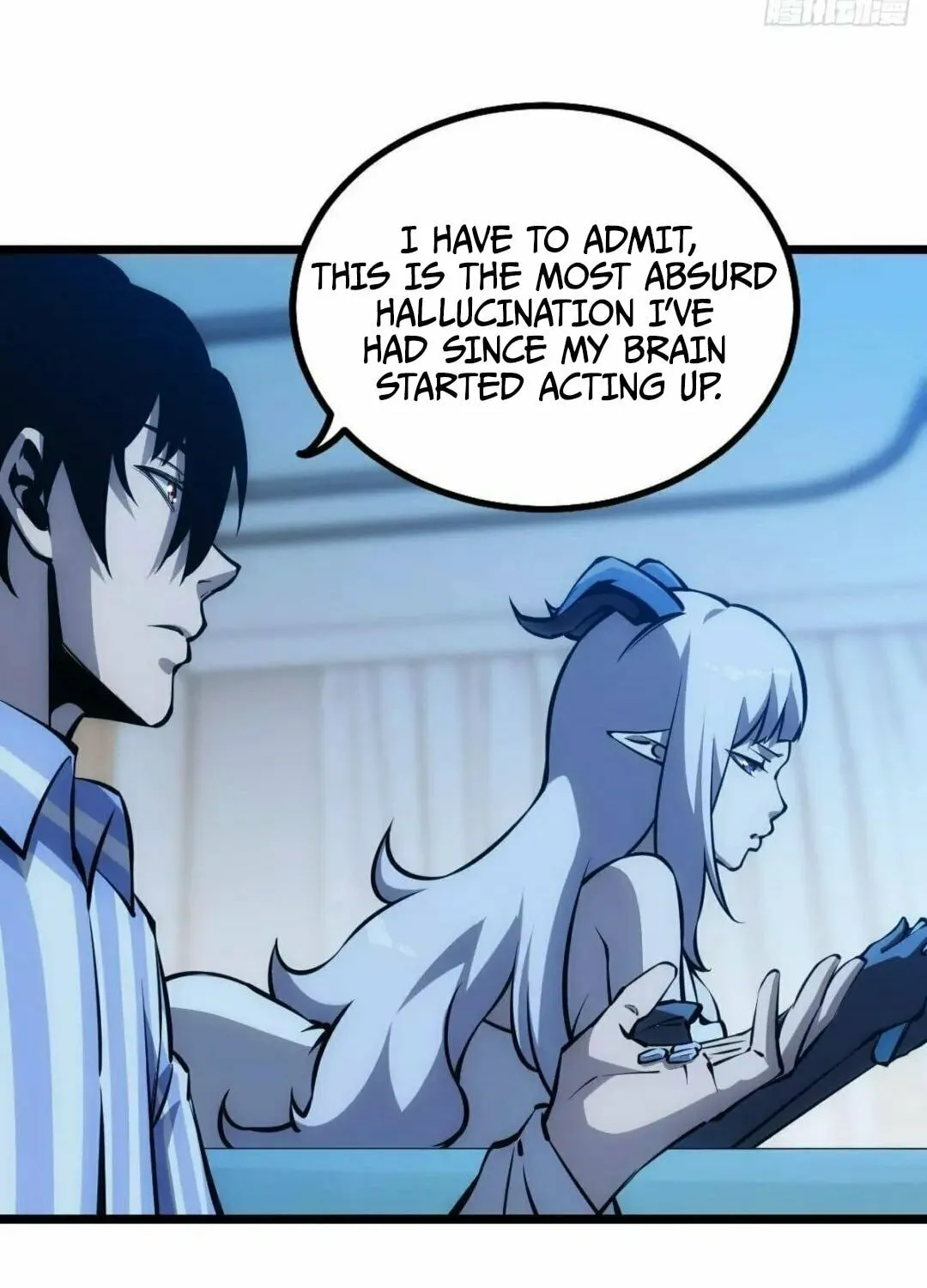 Extremely Evil Game Chapter 15 page 12 - 