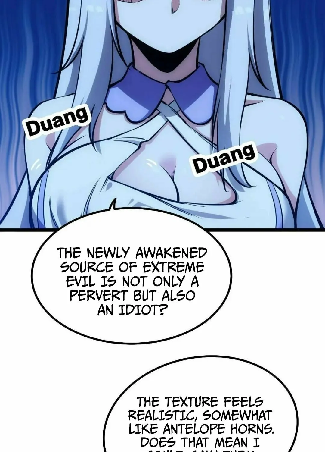 Extremely Evil Game Chapter 15 page 27 - 