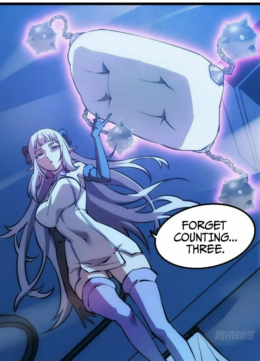 Extremely Evil Game Chapter 15 page 37 - 