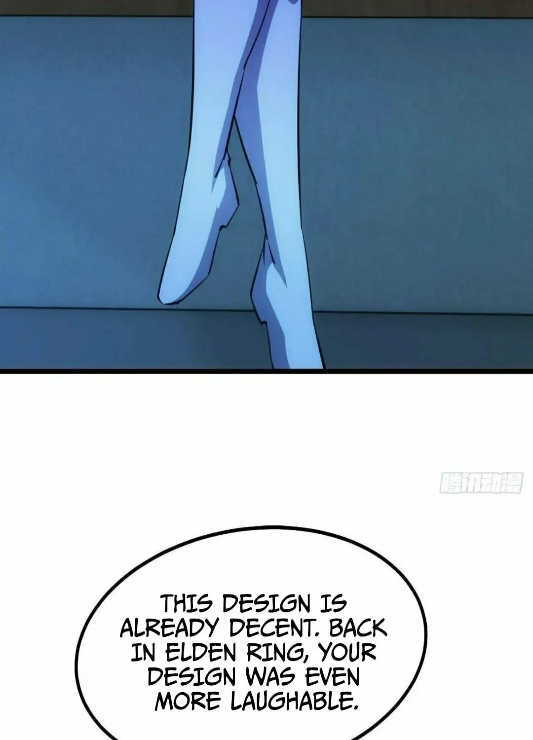 Extremely Evil Game Chapter 15 page 47 - 