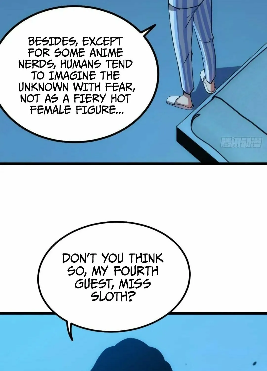 Extremely Evil Game Chapter 15 page 51 - 