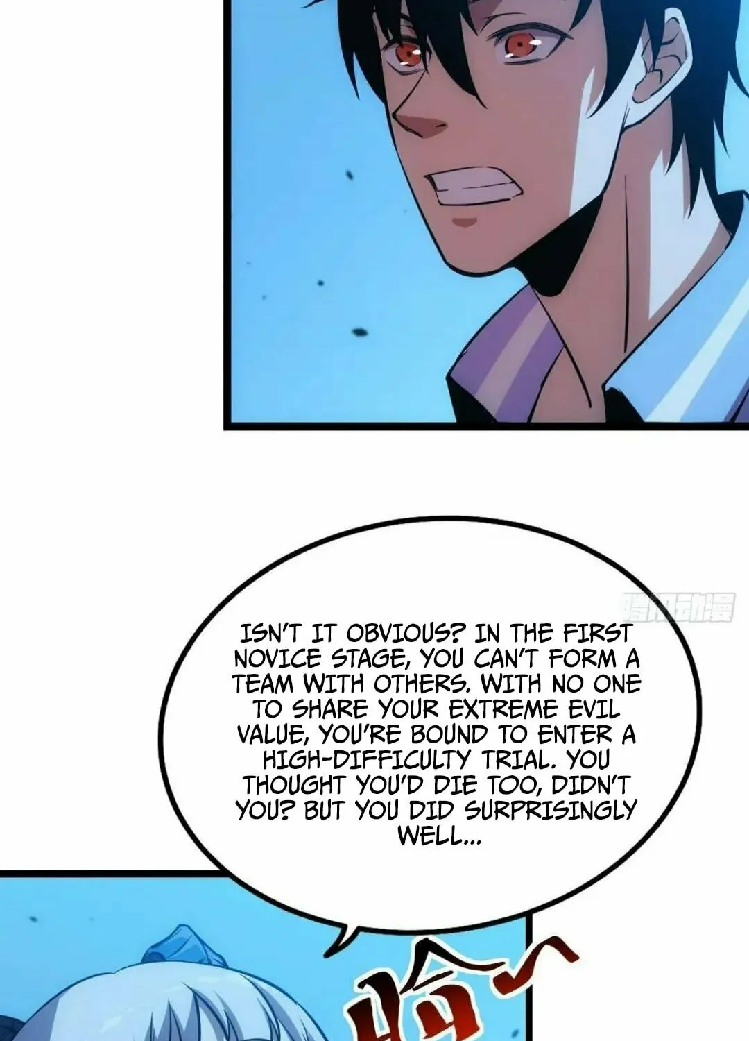 Extremely Evil Game Chapter 15 page 54 - 