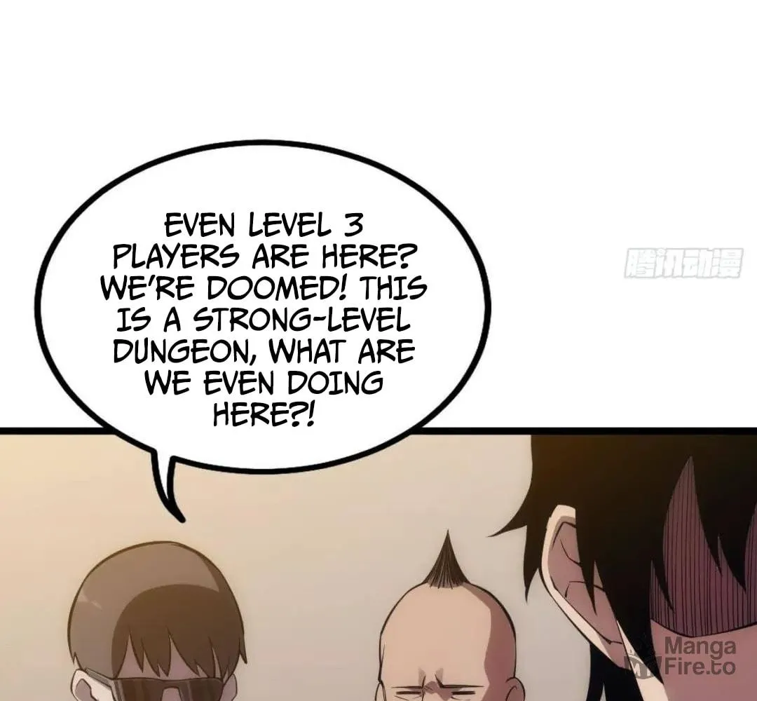 Extremely Evil Game Chapter 16 page 33 - 