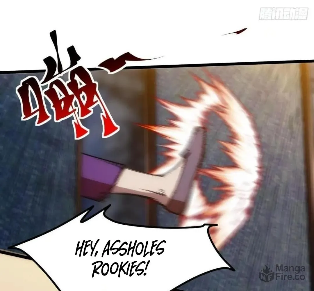 Extremely Evil Game Chapter 16 page 35 - 