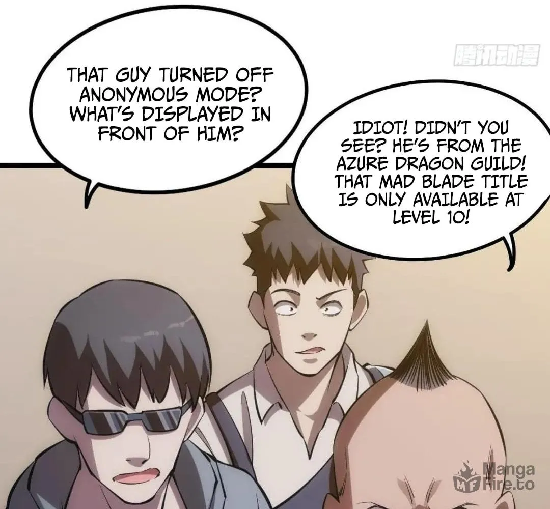 Extremely Evil Game Chapter 16 page 40 - 