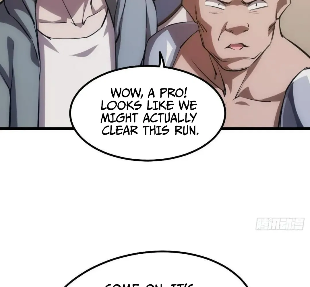 Extremely Evil Game Chapter 16 page 41 - 