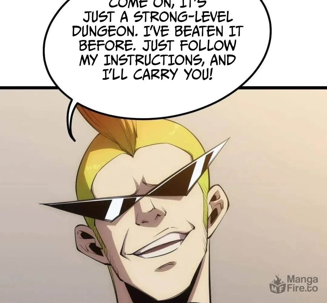 Extremely Evil Game Chapter 16 page 42 - 