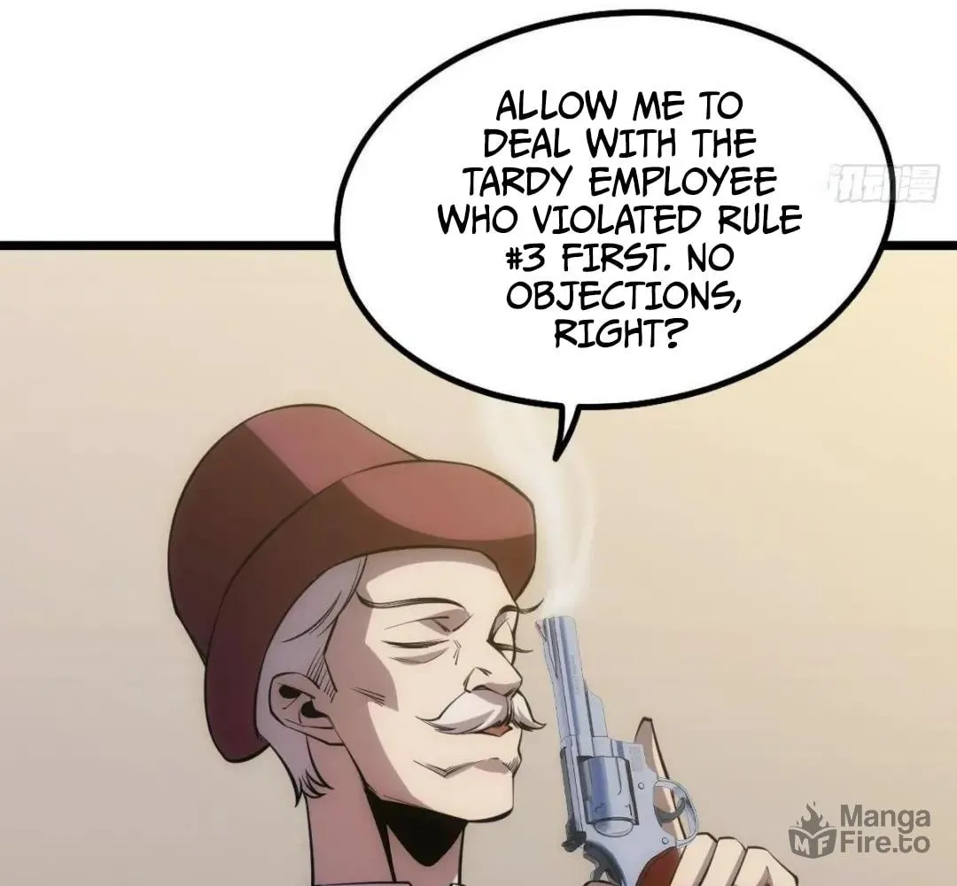 Extremely Evil Game Chapter 16 page 69 - 