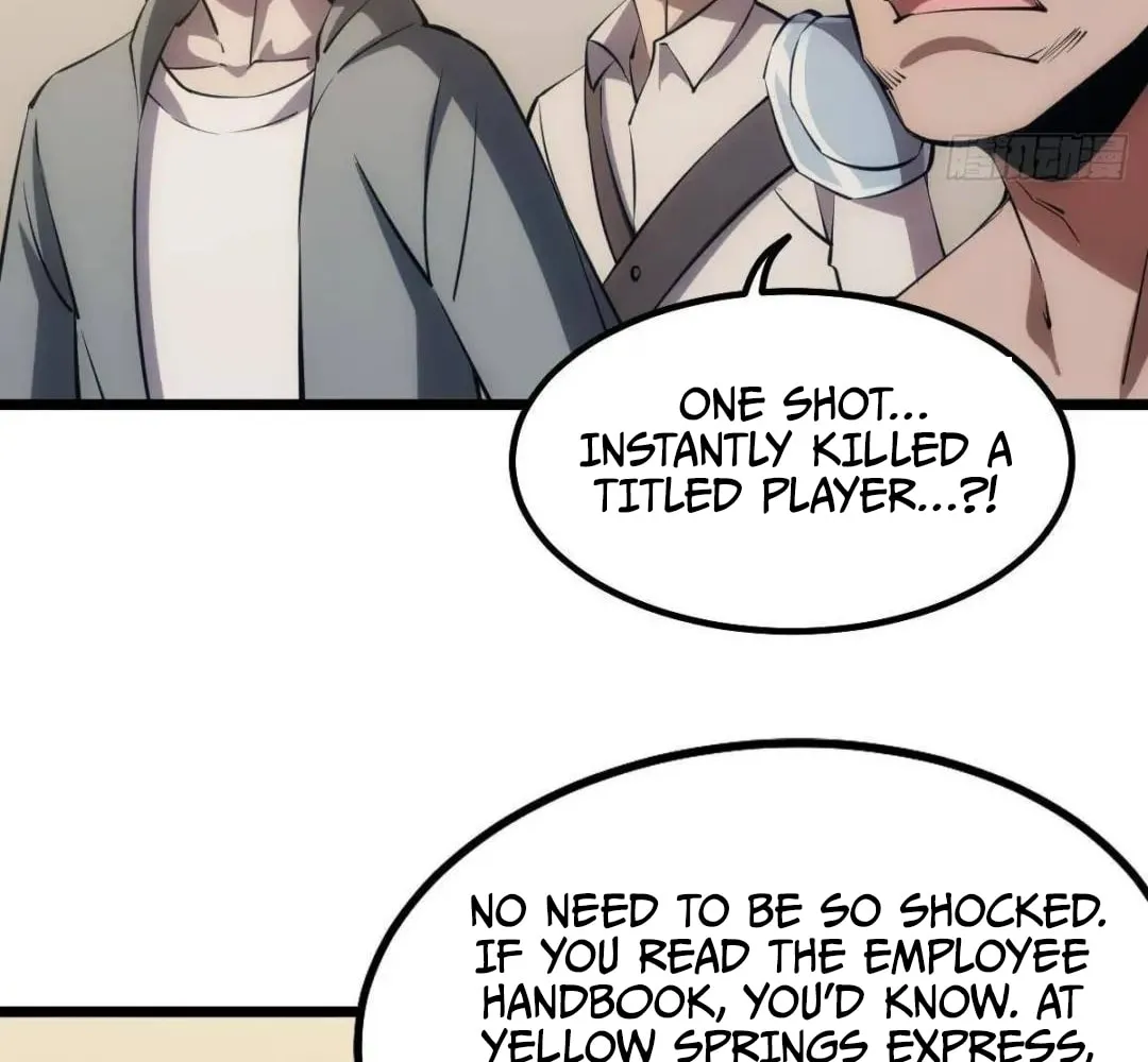 Extremely Evil Game Chapter 16 page 74 - 