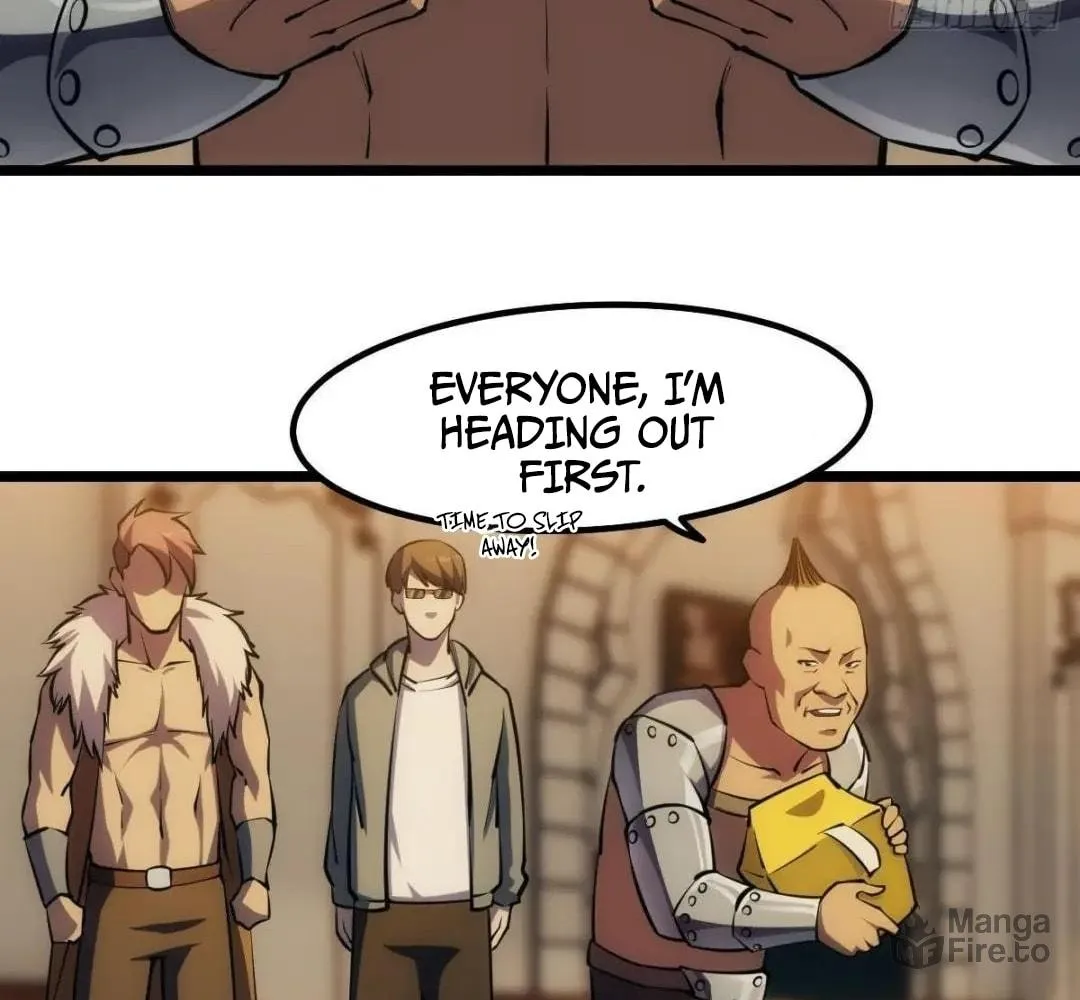 Extremely Evil Game Chapter 17 page 15 - 