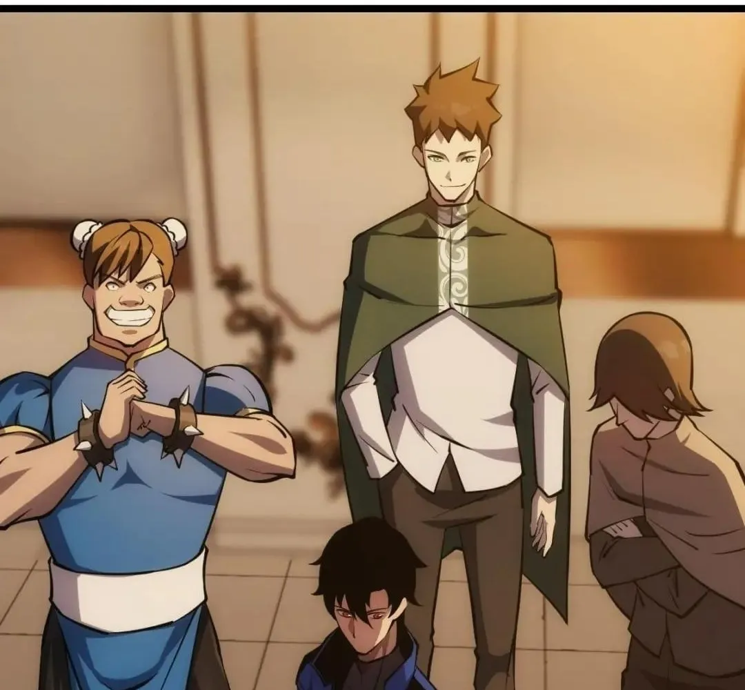 Extremely Evil Game Chapter 17 page 23 - 