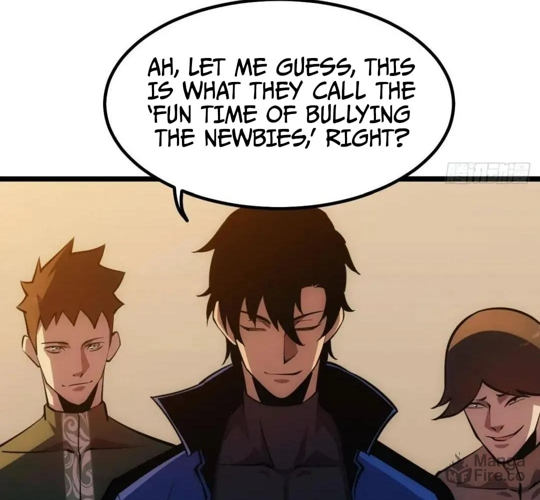 Extremely Evil Game Chapter 17 page 27 - 